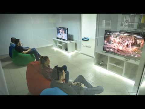 Atmosfera la VR Club Bălți !!!