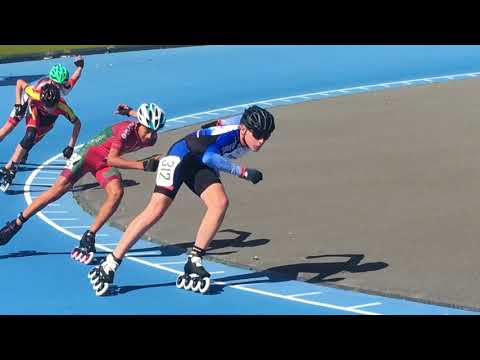 Flanders Grand Prix 2018 | 500 mts 1/2 final Cadets Men