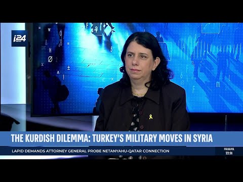 The Kurdish Dilemma: Turkey's Military Moves and Syria's ...