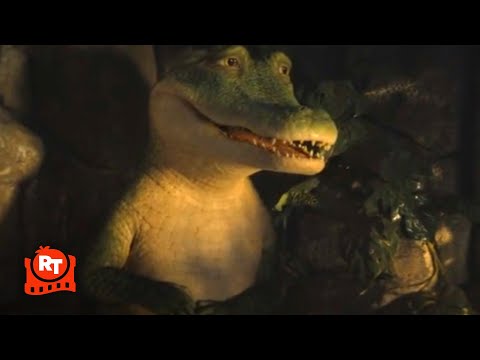 Lyle, Lyle, Crocodile (2022) - Carried Away Scene | Movieclips