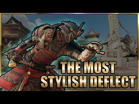 External Deflects in 1 vs. X - The most stylish Counterattack | #ForHonor