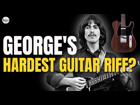 George Harrison’s Hardest Riff? | Beatles Riffs Unlocked | Episode 2