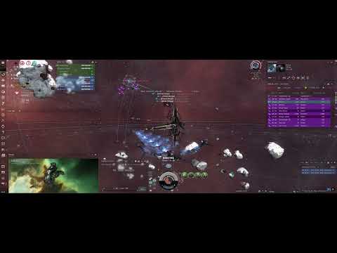 EVE Online: Stunt Cupid shows us "The Hero Tackle"