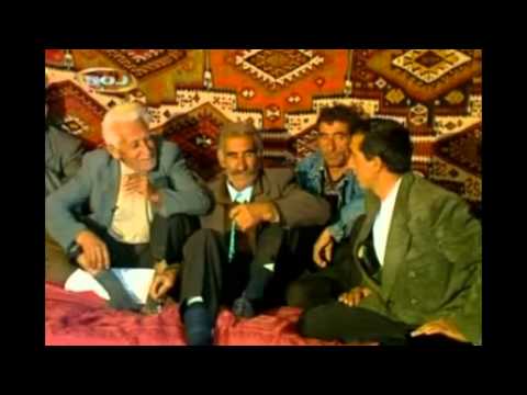 Qarapetê Xaco yê rehmetî li radîyoya Êrîvanê û di civaka KURDÎYÊ da ~ Bi dîmenên xweş :)