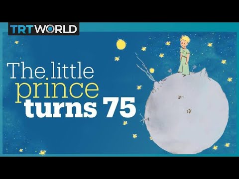 The Little Prince turns 75 and still remains relevant. Here's why