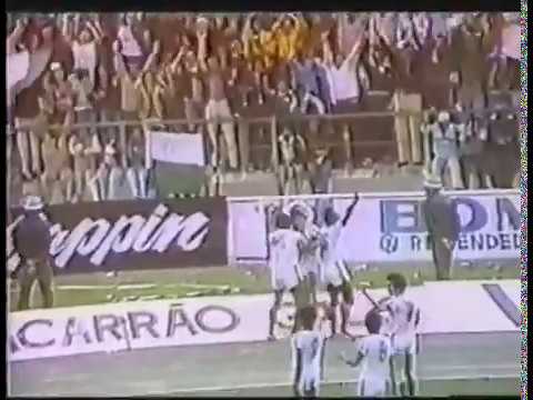 Careca Antônio (Guarani) - 13/08/1978 - Guarani 1x0 Palmeiras - 1 gol