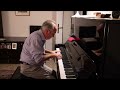 Giorgio Moroder:"Irena's theme" (From Cat people soundtrack) - Piano cover by Massimo Tagliabue