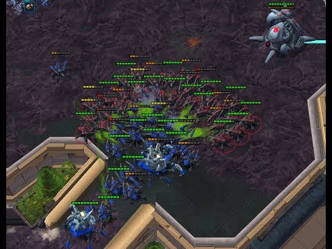 ZvZ Build Order Guide - +1 Roach Nydus All in