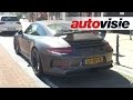 Autospot: Wat maakt de Porsche 911 GT3 zo bijzonder?