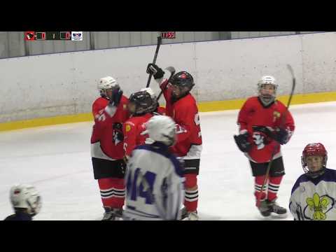 2017 12 02 - LBJČ U14A: Daugavpils - Pirāti