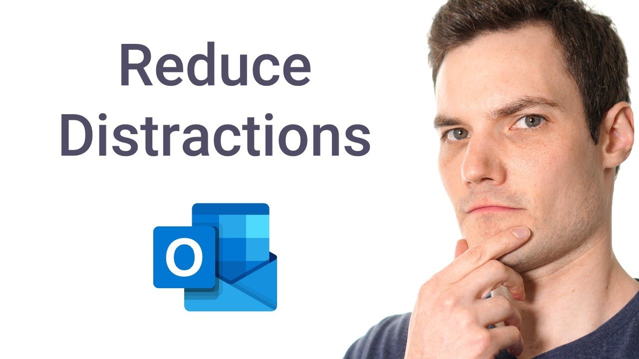 Outlook Tips & Tricks to Reduce Distractions