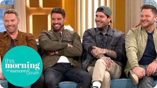 Boyzone Explain Why After 25 Years They're Calling Time on the Band | This Morning