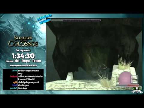 [Ep#8] Speed Nimp' du 11/05/2013 - Shadow of the Colossus