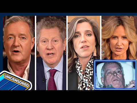 Piers Morgan Uncensored and History Uncensored