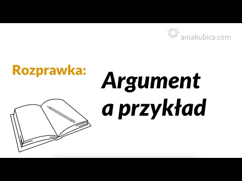 Rozprawka z tezą – Język polski