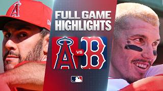 [검증마트]9월08일 LA에인절스 보스턴 MLB 하이라이트