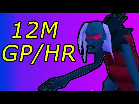 Nightmare Solo Guide 12m GP/HR (And Groups!) OSRS 2020