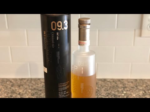 Octomore Edition 09.3: Review #219