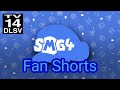 SMG4 Fan Short Mario Reaction To THX Moo Can Trailer