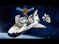 Конструктор LEGO Creator Космічний дослідницький шаттл 31066 Прев'ю 6