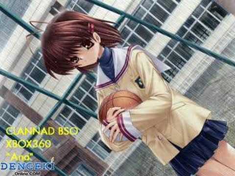 clannad xbox 360 gameplay