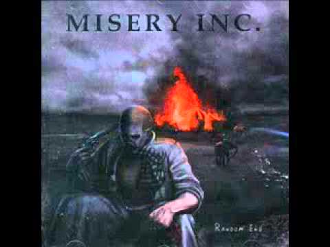 Misery Inc - Fallen Rage