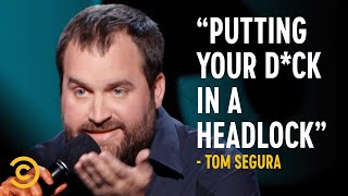 Tom Segura Shaved His Beard?!? | Ymh Highlight - Standup Comedy