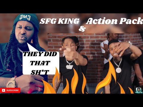 SFG KING FT. ACTION PACK - LIFETIME *REACTION*