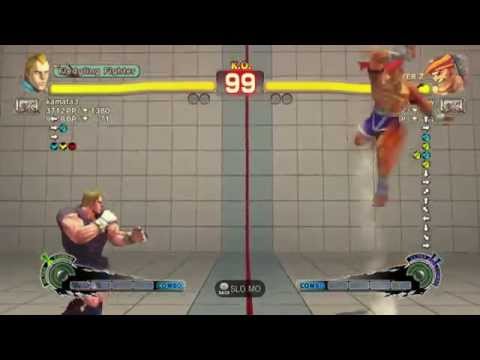 kamata3(Abel) vs limecay(Adon) 150513