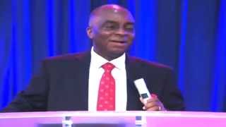 Bishop David Oyedepo-Be Pregnant With Expectation-Prelude To A Night With The King
