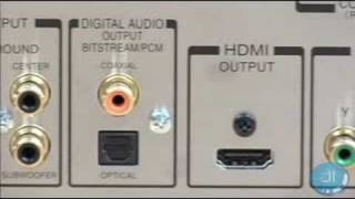 RCA HDV5000 HD DVD Player Review