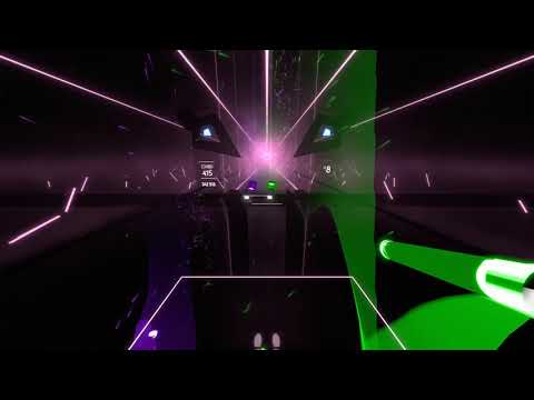 Beat Saber - Feel Good in Black and Yellow - Wiz Khalifa vs. Gorillaz (Mashup)