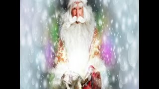 Sarantos Santa Claus Does Not Forget Music Video Christmas CD song holiday 12-14
