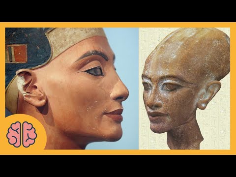 Jedna od najmisterioznijih i najmoćnijih žena u starom Egiptu - Ko je bila Nefertiti?