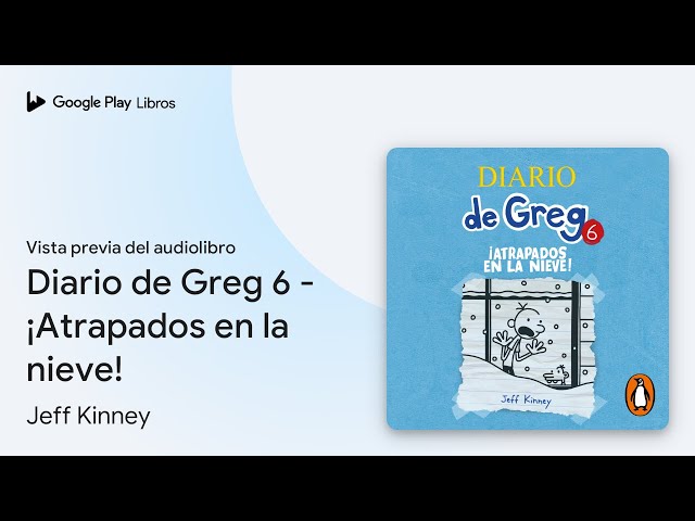 Vídeo relacionado con Diario de Greg 6 - ¡Atrapados en la nieve!: ¡Sin salida!