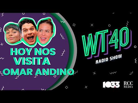 Omar Andino nos visita para presentarnos su nuevo tema BEFORE THE DAWN