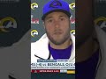 Matt Stafford shows respect to Joe Burrow and Ja’Marr Chase #shorts