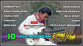 Download lagu 10 Lagu Renungan Rhoma Irama Volume I mp3
