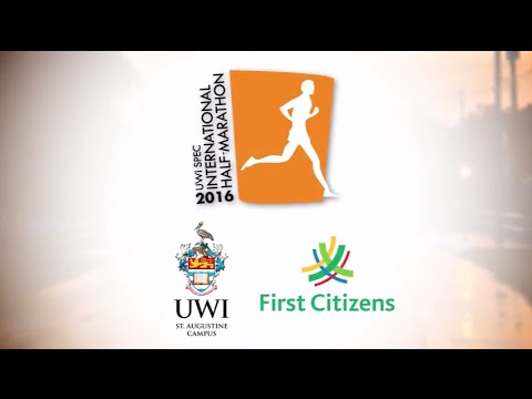 Presenting The UWI SPEC International Half-Marathon 2016