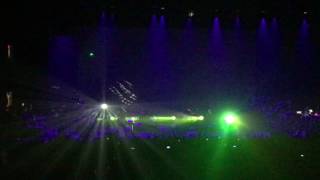 Nine Inch Nails - "Parasite" Live How to Destroy Angels cover Rabobank Arena Bakersfield 7-19-17