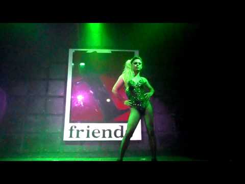 Thifayne La Close - Only Girl Tributo Rihanna Boate Friends