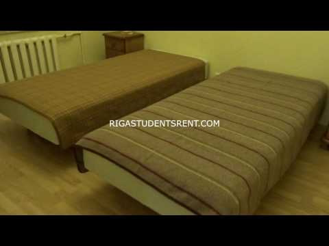 Stabu street 59 Riga - 3 Bedrooms apartment [VIDEO TOUR]