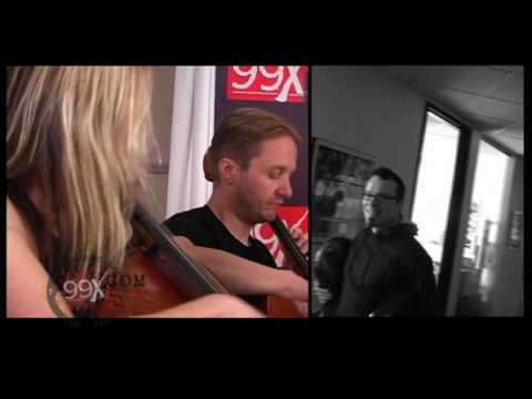 99X - Live X - Apocalyptica feat/ Toryn Green of Fuel - 