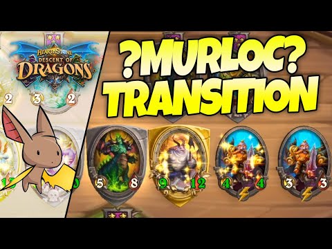 It's Impossible to Beat This Murloc Transition | Firebat HEarthstone Battlegrounds