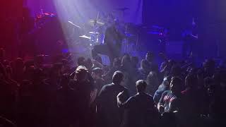 Last Ten Seconds Of Life  &quot;North Of Corpus&quot; live House of Independents NJ 8/13/21