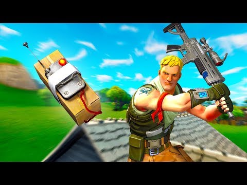 FORTNITE FAILS & Epic Wins! #19 (Fortnite Battle Royale Funny Moments)