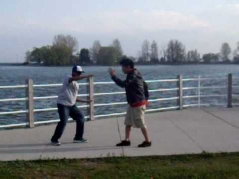 MSTRKRFT ft. John Legend freestyle