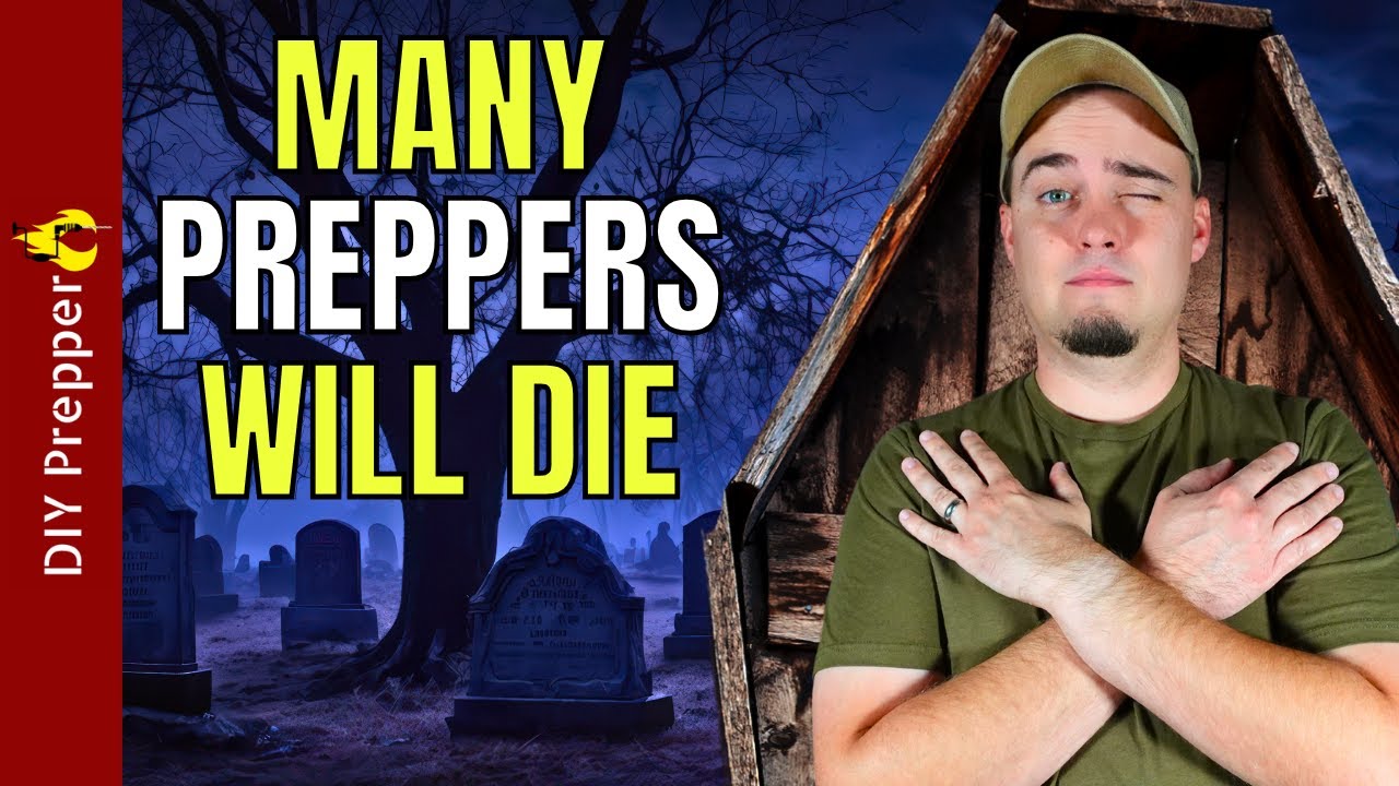 This Will KILL Preppers FAST in a Crisis