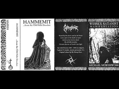Hammemit - ...From The Old Hills Desolate (2010)