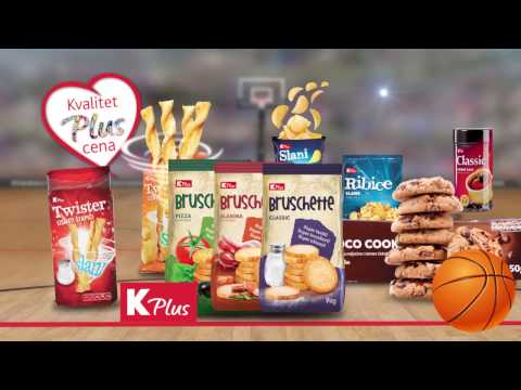 K plus bruschette: Zvezda Plus IDEA